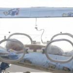 Antalya'da koronavirüse yakalanan 19 günlük bebek yaşam savaşı veriyor