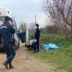 Kamyonun &ccedil;arptığı belediye iş&ccedil;isi hayatını kaybetti 