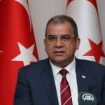 KKTC Başbakanı Sucuoğlu: Ana vatan Türkiye ile uyumlu şekilde mücadelemizi vereceğiz