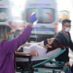 Kocaeli'nde evli &ccedil;ifte alışveriş merkezinde kurşun yağmuru 