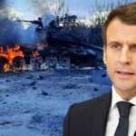 Macron'dan korkutan a&ccedil;ıklama! ABD ve İngiltere dahil 27 &uuml;lkeden Ukrayna kararı