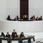 Meclis'in gündeminde Rusya'nın Ukrayna harekatı vardı