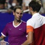 Medvedev'i yenen Nadal, Meksika Açık'ta finalde!