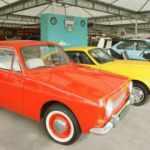 Anadol, 55 yıl &ouml;nce T&uuml;rkiye'de yollara &ccedil;ıktı