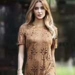 Özge Ulusoy'un kolundaki bir bileklik 120 bin TL! Sosyal medya tepki gösterdi...