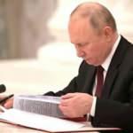 Putin imzaladı! Dünya alarma geçti! ABD'den flaş karar! Peş peşe açıklamalar