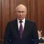 Putin'den darbe çağrısı: Ukrayna ordusu iktidarı indirsin!