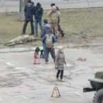 Rus askerinden sinsi taktik: Ukrayna vatandaşlarını uyardı!