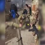 Rus işgalciler püskürtüldü, kentte cesetler kaldı