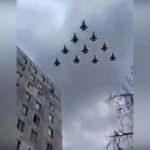 Rus jetleri Harkov'u bombalıyor!