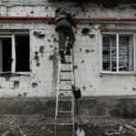 Rusya ile Ukrayna arasındaki çatışmada siviller zarar görüyor!