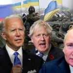 Rusya Ukrayna'ya operasyon başlattı: Dünya liderlerinden peş peşe tepkiler