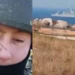 Son anları ortaya &ccedil;ıktı: Rusya, Yılan Adası'ndaki Ukraynalı askerlerini f&uuml;zeyle &ouml;ld&uuml;rd&uuml;