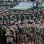 Rusya'nın saldırıları sonrası ilk kez görevlendirildi! 40 bin kişilik birlik