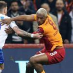 Ryan Babel penaltı konusuna açıklık getirdi
