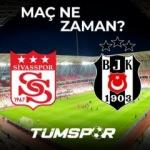 Sivasspor Beşiktaş maçı ne zaman, saat kaçta ve hangi kanalda? SVS BJK maçının hakemleri belli oldu!