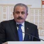 TBMM Başkanı Şentop, Necmettin Erbakan'ı andı