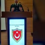 Teğmenin dua ettiği g&ouml;r&uuml;nt&uuml;ler Cumhuriyet'i rahatsız etti