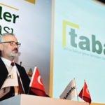 ‘’Türk firmaları sektörde global bir aktör oldu’’