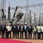 Türk şirketinin Nijerya'da inşa ettiği trafo merkezi hizmete açıldı