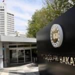 Dışişleri Bakanlığı: Rusya'nın askeri operasyonu kabul edilemez, reddediyoruz