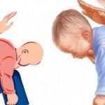 'Heimlich manevrası' özellikle 1 yaş altı çocukların hayatını kurtarıyor