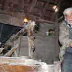 5 asırlık değirmende un &ouml;ğ&uuml;terek k&ouml;yl&uuml;lerin ihtiyacını karşılıyor