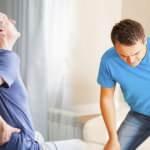 Bel fıtığından şikayetçi olan kişiler mutlaka kilo vermeli