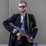 Ukrayna'nın en genç vekili silahlanıp sokağa çıktı: Bayraktar TB2 bizim için bir şans