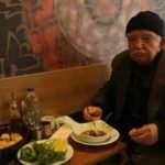 91 yaşındaki Cavit amca koronavirüse hiç yakalanmadı, sırrını açıkladı: Kelle paça