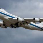 ABD 'Kıyamet Günü Uçağı'nı havalandırdı