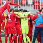 Altınordu, Erzurumspor'u tek golle geçti