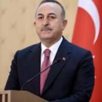 Bakan &Ccedil;avuşoğlu, Ukraynalı mevkidaşı ile g&ouml;r&uuml;şt&uuml;