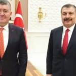 Bakan Koca'dan sağlık çalışanlarının beklediği müjdeyle ilgili açıklama