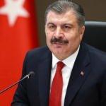 Bakan Koca'dan TUS paylaşımı: Önemli gelişmeleri dört başlıkta duyurdu