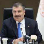 Bakan Koca'dan yeni maske açıklaması