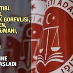 Adalet Bakanlığı en az lise mezunu 6.459 sözleşmeli personel arıyor! Başvuru için bugün son...