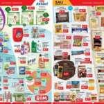 8 Mart BİM Aktüel Kataloğu! Bu Salı BİM'de temizlik malzemeleri ve gıda ürünlerinde dev indirim