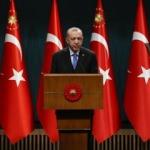 Boğazlar için Erdoğan'dan Montrö mesajı