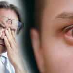 Gözdeki sinek uçuşmasına dikkat! Kovid geçirenlerde görülüyor