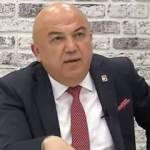 CHP Antalya İl Başkanı Nuri Cengiz'den kadrolaşma itirafı!