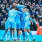 Dev derbide Manchester City, Manchester United'ı perişan etti