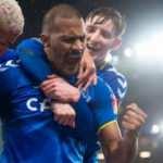 Everton FA Cup'ta çeyrek finale yükseldi