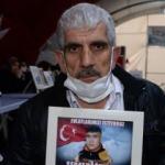 Evlat n&ouml;betindeki baba: Oğlumu almadan ayrılmayacağım