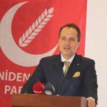 Fatih Erbakan’dan 6’lı masadaki 5 partiye kritik çağrı