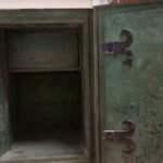 G&uuml;m&uuml;şhane'de Alman yapımı 139 yıllık para kasası emekliye ayrılıyor, m&uuml;zede sergilenecek