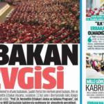 Helalleşme rezilliği: Milli Gazete 28 Şubat'ı 25'inci yılında unuttu