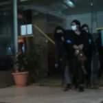 İzmir'de otele fuhuş baskını: 5 g&ouml;zaltı