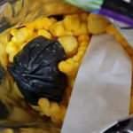 Kapalı cips paketinden uyuşturucu &ccedil;ıktı 