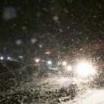 Kar yağışı nedeniyle Denizli-Antalya ve Muğla karayolu ulaşıma kapandı